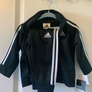 Infant Adidas Tracksuit